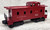 6257 Lionel Lines Caboose: SP Logo (8)