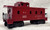 6257 Lionel Lines Caboose: SP Logo (8)
