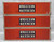 6442, 6442 & 6443 Three Car Passenger Set (8/OB)