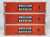 6442, 6442 & 6443 Three Car Passenger Set (8/OB)