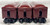 2442, 2442 & 2443 Three Car Passenger Set (7++)
