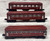 2442, 2442 & 2443 Three Car Passenger Set (7++)