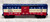 6464-275 State Of Maine Box Car: Solid Red Doors (7+/OB)