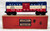 6464-275 State Of Maine Box Car: Solid Red Doors (7+/OB)