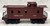 6017 Lionel Lines Caboose: Painted Brown (7)