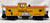 19706 Union Pacific Extended Vision Smoking Caboose (7+)