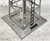 395 Floodlight Tower: Aluminum (8/OB)