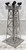 395 Floodlight Tower: Aluminum (8/OB)