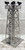 395 Floodlight Tower: Aluminum (8/OB)