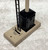 253 Block Control Signal: Black Base (7+/OB)