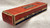 UCS Remote Control Track, Red Center - O Gauge (7+/OB)