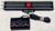 UCS Remote Control Track, Red Center - O Gauge (7+/OB)