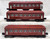 2442, 2442 & 2443 Three Car Passenger Set (7++)