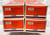 19080, 19081, 19082 & 19083 New York Central Passenger Car Set (9/OB)