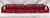 270 Truss Bridge: Set of Five, True Red (6 to 6+)