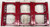 270 Truss Bridge: Set of Five, True Red (6 to 6+)