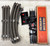 1467W Erie Alco Four Car Freight Set (7++/OB)