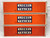 2400, 2401 & 2402 Lionel Lines Passenger Set (9/OB)