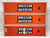2400, 2401 & 2402 Lionel Lines Passenger Set (9/OB)