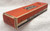 UCS Remote Control Track, Red Center - O Gauge (7+/OB)