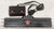 UCS Remote Control Track, Red Center - O Gauge (7+/OB)