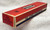 UCS Remote Control Track, Red Center - O Gauge (8+/OB)