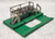 3472 Automatic Refrigerator Car w/ Stand (7+)