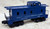 6017-50 USMC Caboose (7++)