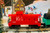 6059 M. & St. L. Caboose: Molded Red (8)