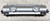 6465 Sunoco Two Dome Tank Car (Test Run/OB)