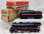 250 Pennsylvania Scout Steam Locomotive w/ 250T Tender (7+/OB)