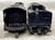 250 Pennsylvania Scout Steam Locomotive w/ 250T Tender (7+/OB)