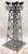 395 Floodlight Tower: Steel (7/OB)