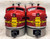 2383 Santa Fe F3 AA Diesels (NOS)