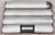 2530, 2561. 2562 & 2563 Santa Fe Passenger Set (8)