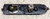 1629 Chesapeake & Ohio Alco A Four Car Freight Set (8/OB)