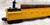 3562-50 A.T. & S.F. Operating Barrel Car: Painted Yellow (7+)
