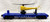 3419 Flatcar w/ Launching Helicopter (7++)