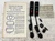 022 Remote Control Switches: O Gauge (8/OB)