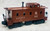 6457 Lionel Caboose (7++/OB)