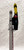 151 Semaphore: Aluminum Pole (8+/OB)