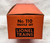 110 Trestle Set: Box Only (7+)