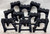 111 Elevated Trestle Set: Black (7+/OB)