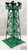395 Floodlight Tower: Green (7+/OB)
