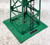 395 Floodlight Tower: Green (7+/OB)