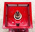 494 Rotary Beacon Tower: Red (7+/OB)