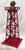 494 Rotary Beacon Tower: Red (7+/OB)