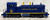 624 Chesapeake & Ohio NW-2 Diesel Switcher (8/OB)