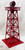 494 Rotary Beacon Tower: Red (8/OB)