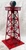 494 Rotary Beacon Tower: Red (8/OB)